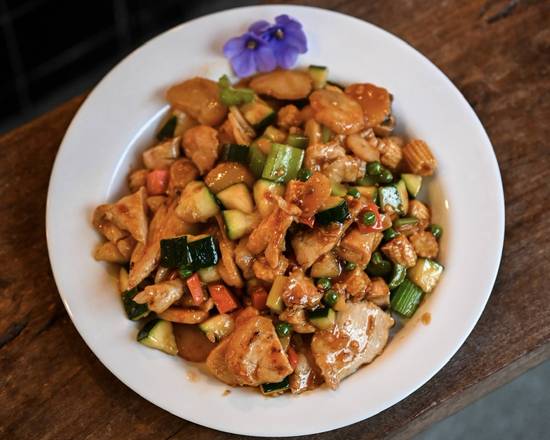 Kung Pao Chicken