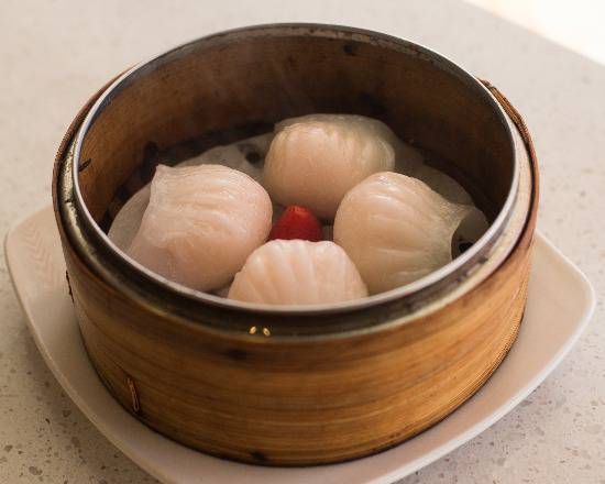 Shrimp Dumplings