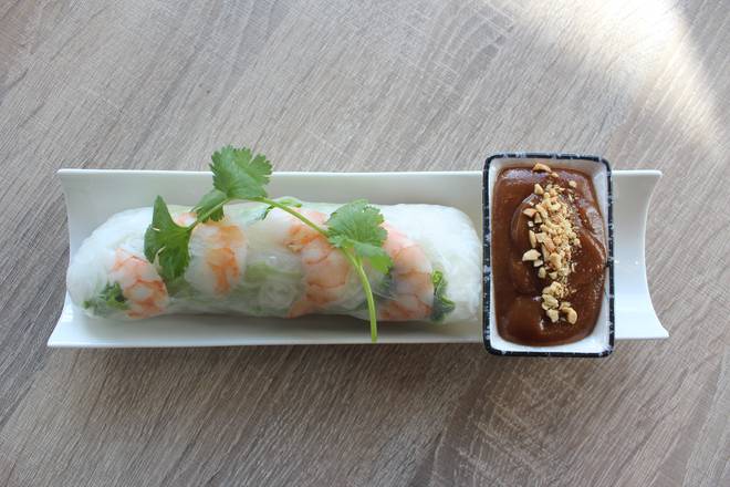 Shrimp Roll (1 pc)