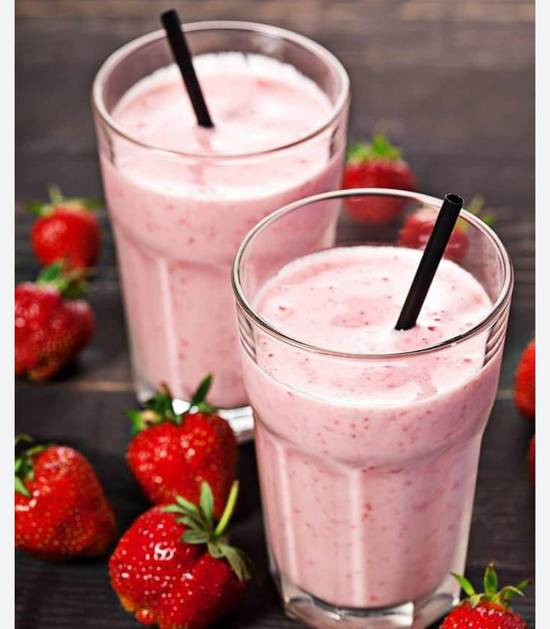 Strawberry shake