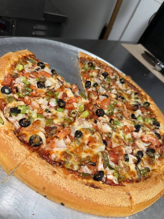 Vegetarian Supreme