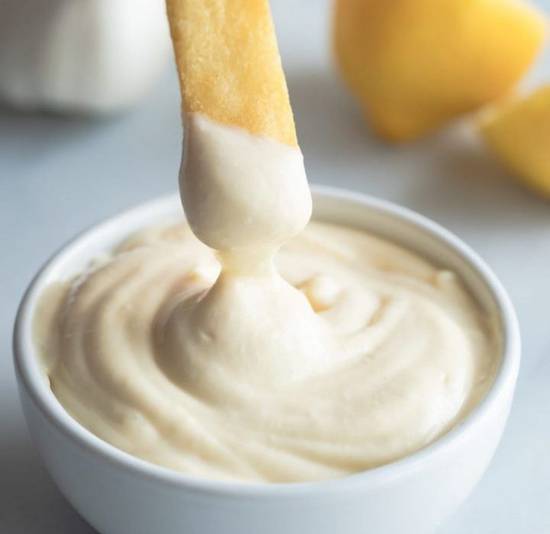 Garlic aioli
