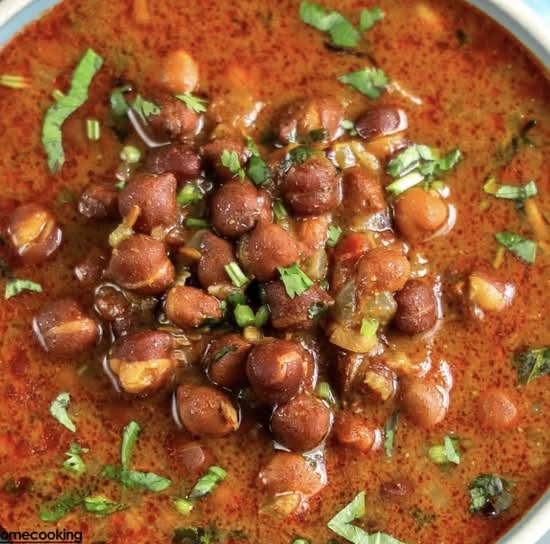 Channa masala