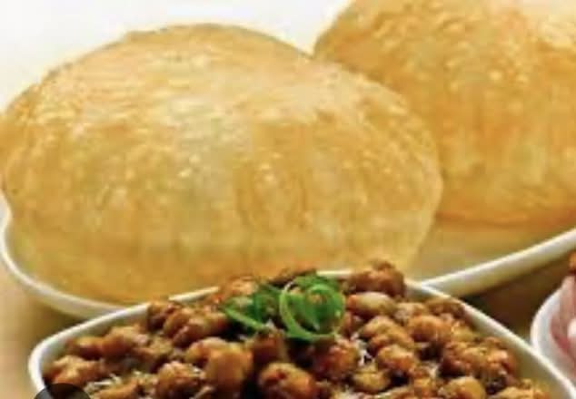 Chole puri