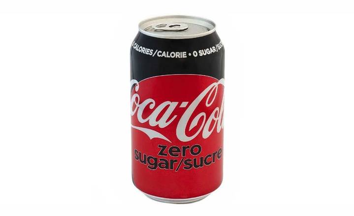 Coke Zero 2 litre