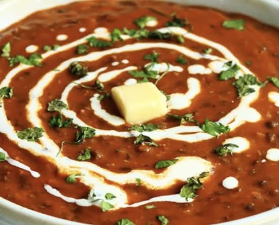 Daal Makhani
