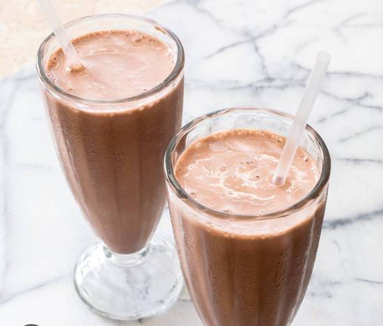 Chocolate shake
