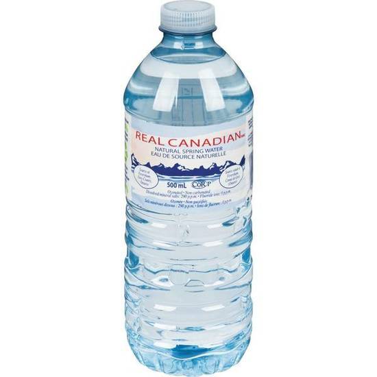 Water 500ML