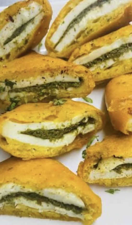 Paneer pakora