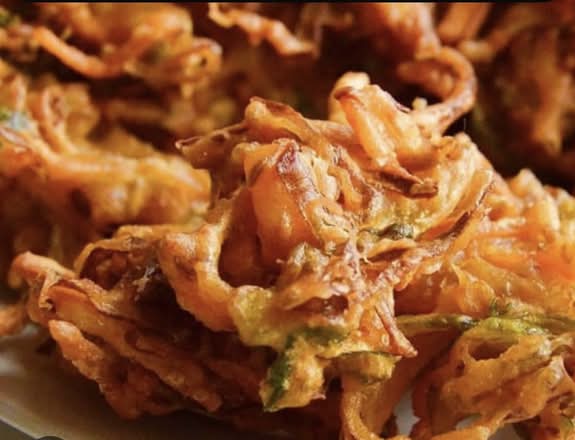 Veggie pakora