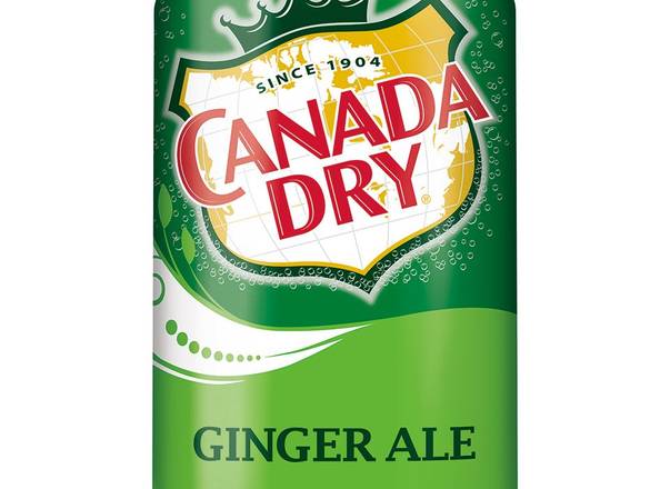 Ginger ale
