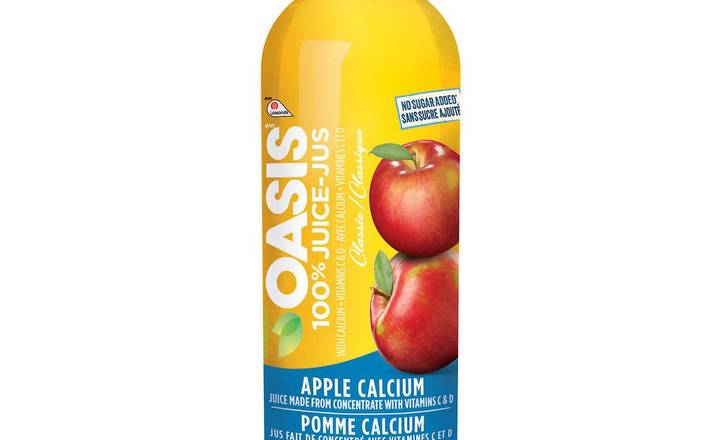 Apple juice
