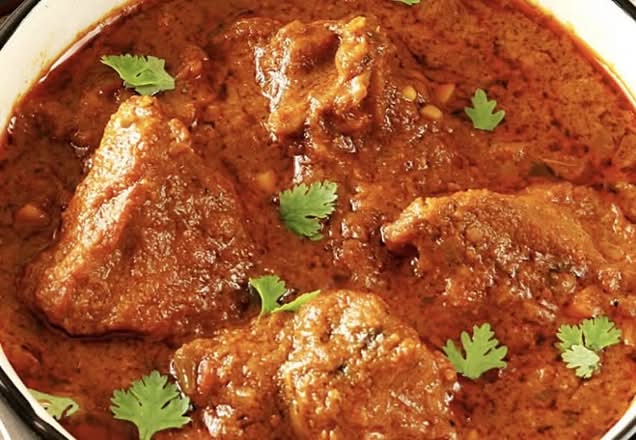 Lam curry