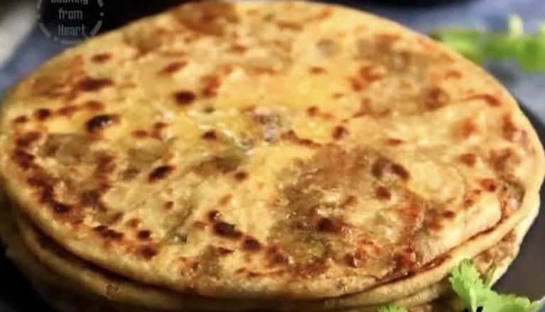 Gobi prantha