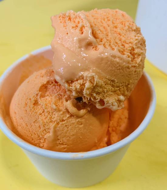 Tutti frutti ice cream