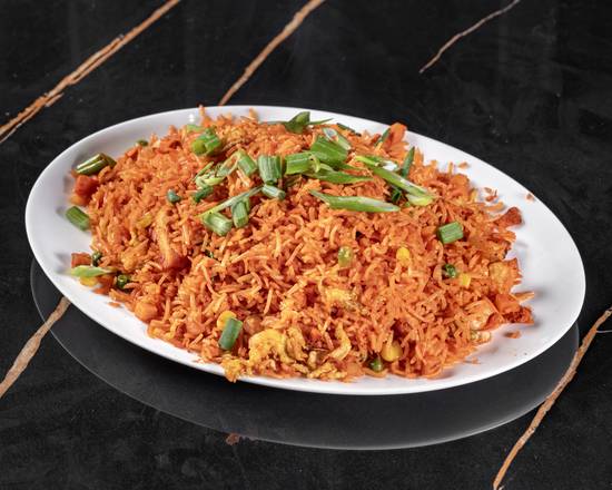 Chicken Tandoori Fried Rice