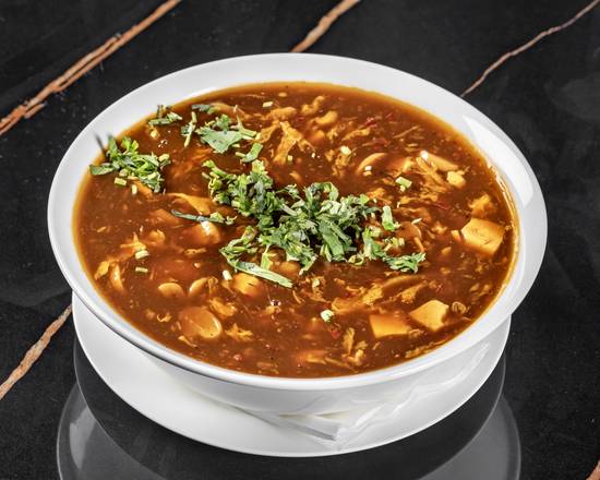 Hakka Hot & Sour Soup