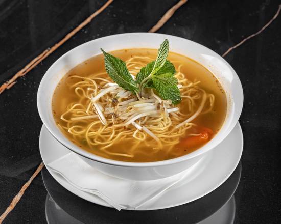 Himalayan Chicken Soup