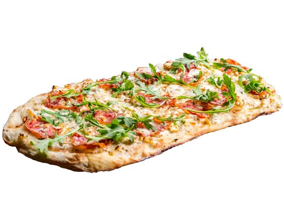 Spicy G Pizza