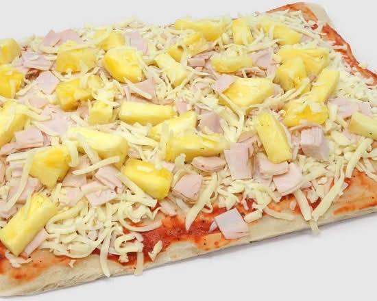 Hawaiian pizza