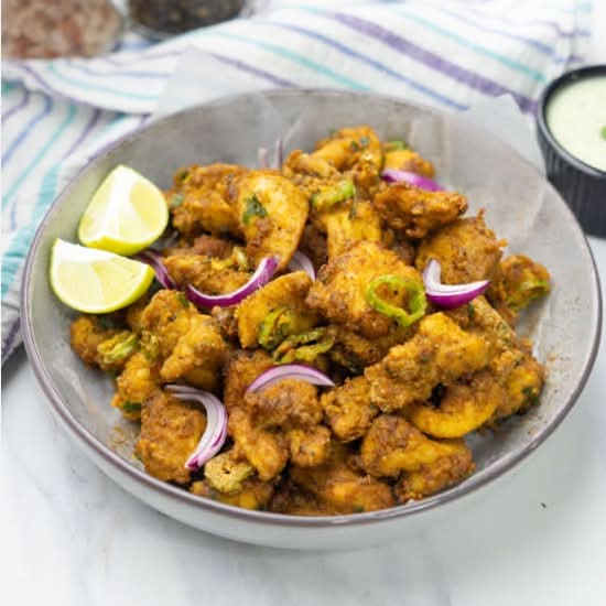 Chicken Pakora