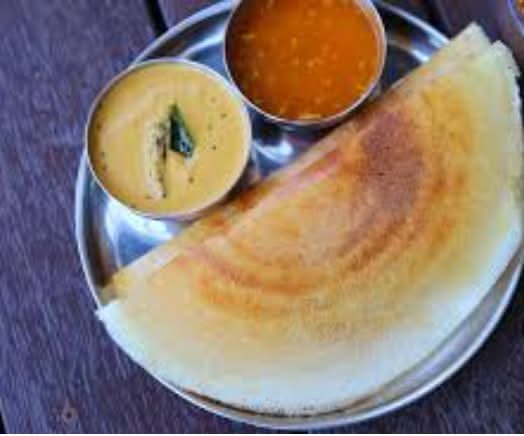 Small Ghee Dosa