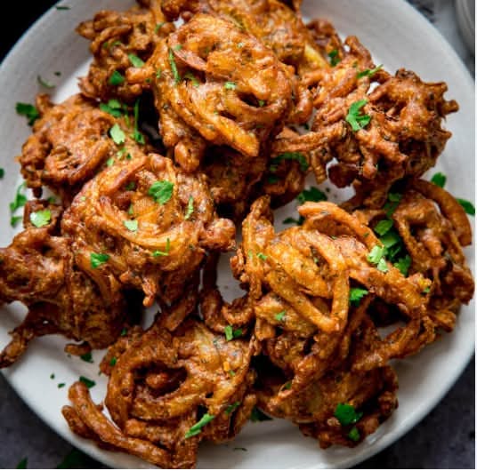 Onion Bhaji