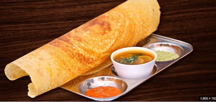 Masala Dosa