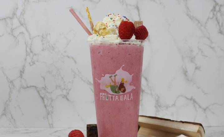 Raspberry White Chocolate