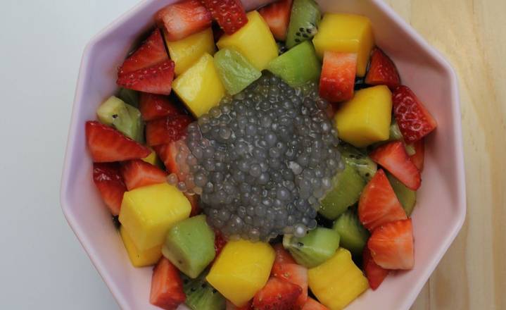 Fresh Fruit Bowl