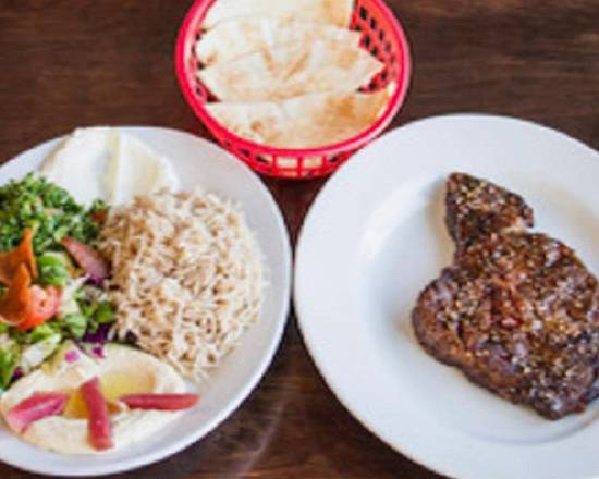 17. Grilled Lamb Chops