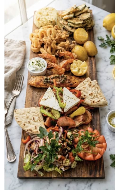 Plateau Fruits de Mer / Seafood Platter( 2-3 pers)