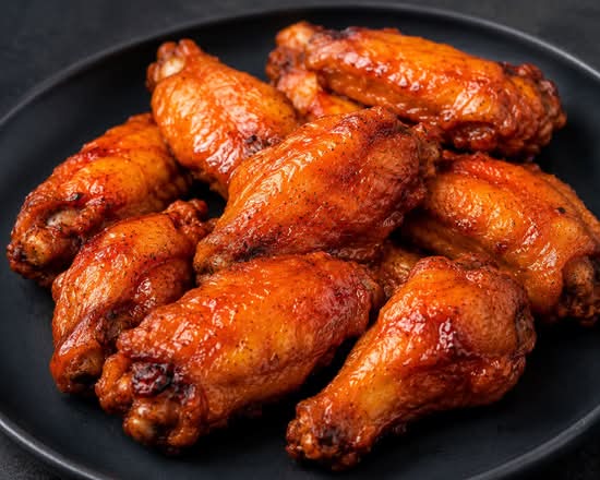 Chicken wings ( 8) / Ails de poulet ( 8)