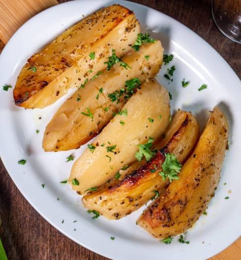 Pomme de terre rôties/ Roasted  potatoes