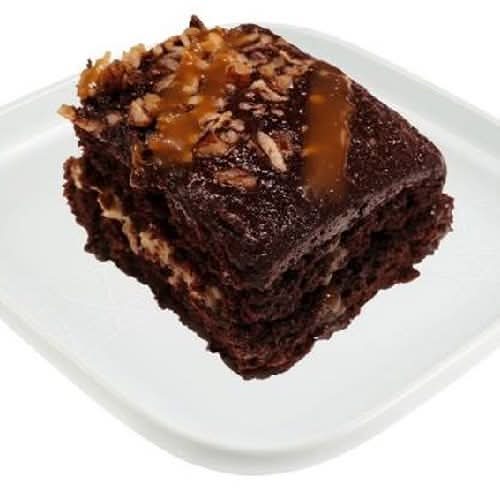 German Chocolate Cake