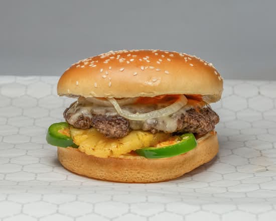 Aloha Burger