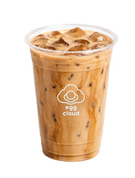 DIRTY CHAI LATTE ICED