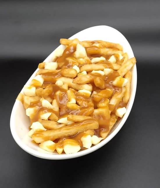 Home Style Poutine