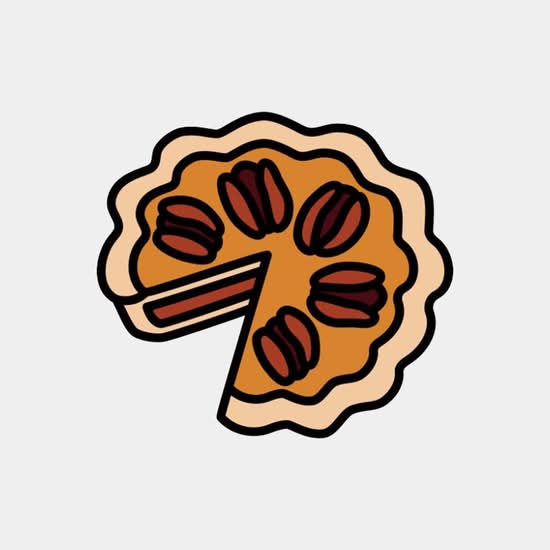 DESERTS PECAN PIE