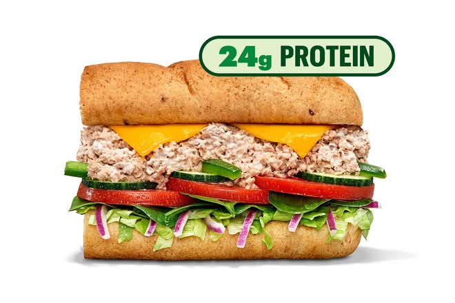 Fresh Fit Tuna