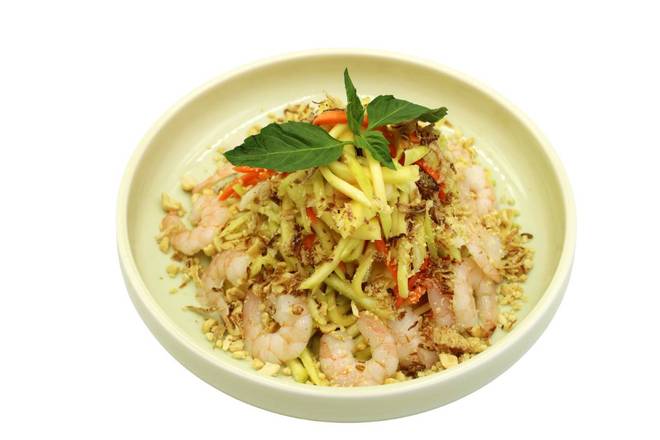 Mango Prawn Salad (Gỏi Xoài Tôm)