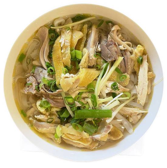 Chicken Pho
