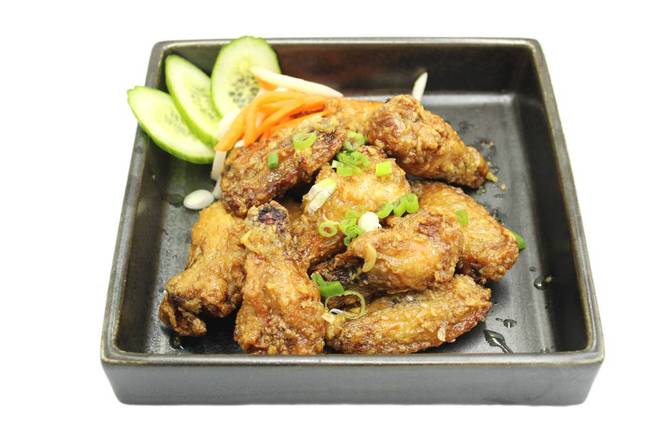 Fried Chicken Wings (1 lb) (Canh Gà Chiên)