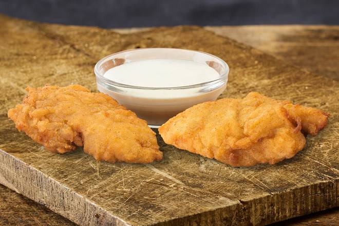 KIDS CHICKEN STRIPS