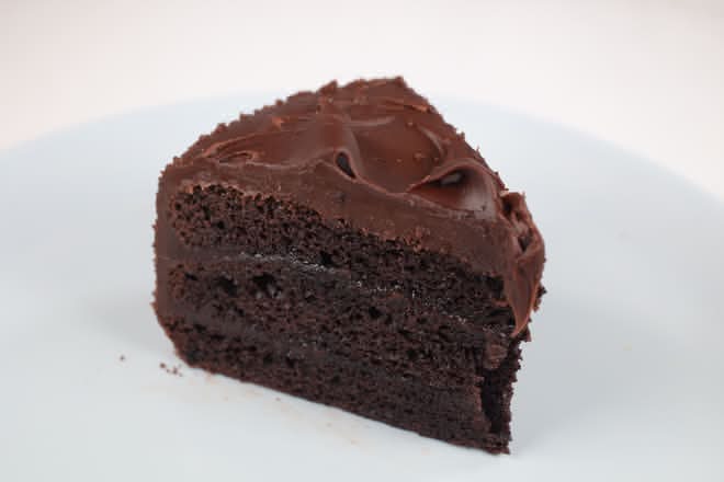 Chocolate Fudge