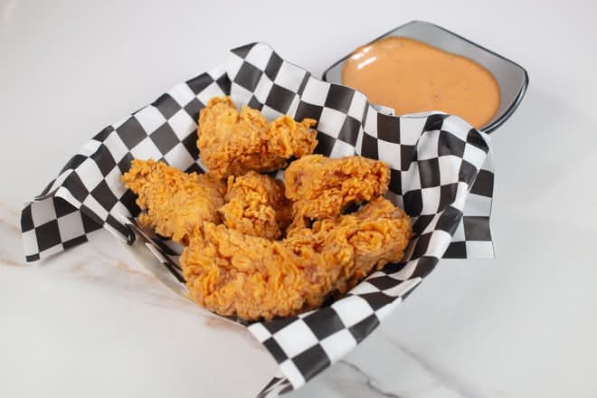 8-PC Nuggets