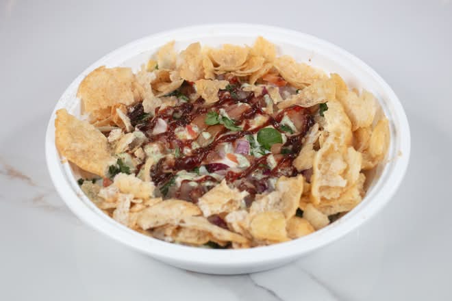 Chaat Papdi