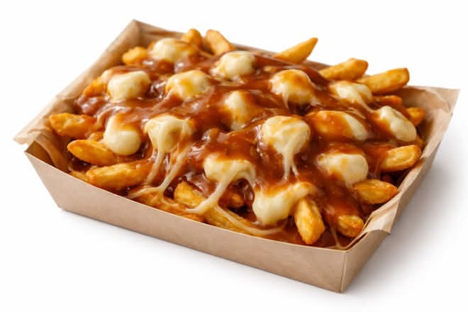 Classic Poutine