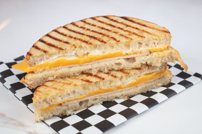 Grilled Cheese