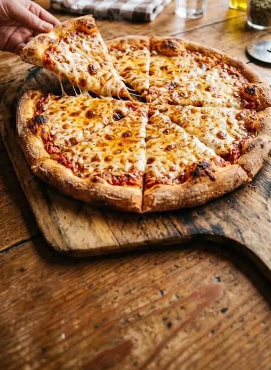 Cheese Pizza